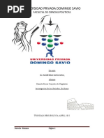 Investigacion de Los Periodos Romanos