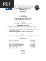 Integrales Multiples Jacobiano