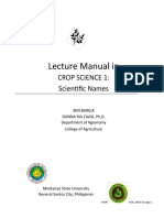 Crop Sci