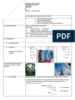 DLP Cot 3 Solving Radical Equatios