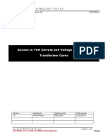 1-Policy Statement CT VT Cores Protection v1.0