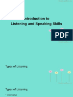 T3 Types of Listening