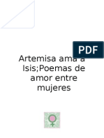 Artemisa Ama A Isis