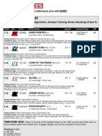 17:40 LINGFIELD, 6f: Hand Painted