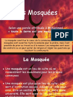 Les Mosquées