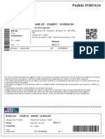 Ingresso No E-Mail - 1801634