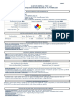 Airlift - MSDS