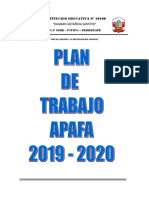 Plan de Trabajo Apafa 1 - 1