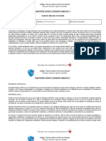 Plan de Área Filosofía CNSC 2019 - 2020