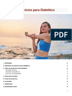 3 PDF Exercícios para Diabéticos