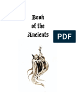 Book of The Ancients (SW)