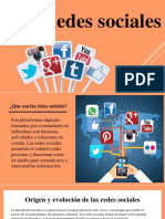 Redes Sociales