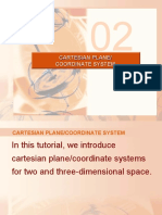 Cartesian-Plane 7th Topic