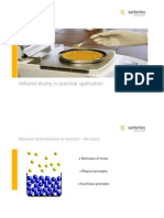 Moisture Analysis 3 2 2