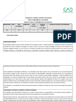 Guiao de Estudo de Fundamentos de Pedagogia 2021