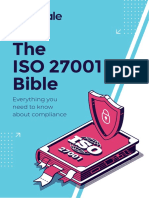 Scytale - ISO 27001 Bible - Ebook - R5