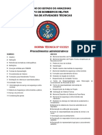 NT 03 - Procedimentos Administrativos - 2021.pub2