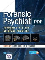 Forensic Psychiatry - Fundamentals and Clinical Practice-CRC Press (2017)