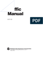 WSDOT Traffic Manual