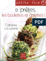 Boulettes Et Galettes