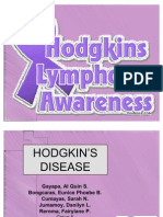 Hodgkin's Disease