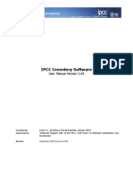 IPCC Inventory Software Manual