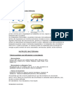 Microbiologia - Fisio Bacteriana