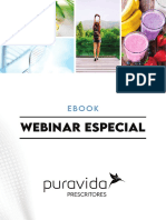 Ebook Webinar Pura Vida 