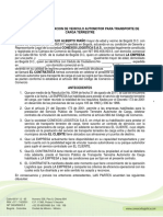 Contrato de Vinculación de Vehiculos Actualizado Septiembre