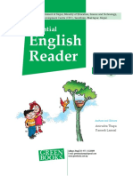 Green Essential English Reader 6 Final 2078 PDF