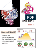 CHY 47 Enzymes 2nd Semester 2021-2022