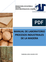 Manual Procesos Industriales de La Madera