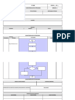 2.3. Caracterización de Procesos - Ejemplo