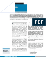 GSM Functionality and Fine Tuning - A Case Study