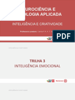 Trilha 3 - Slides - Inteligência Emocional