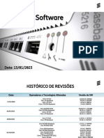 Revisões SW GSM WCDMA LTE - 130123