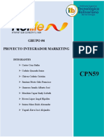 Proyecto de Marketing