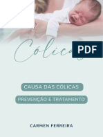 Cólicas Do Bebé