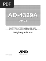 Ad 4329 Aex