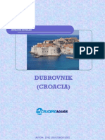 Guia Cruceromania de Dubrovnik (Croacia)