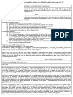 Re - Anonymous Complaints Against Hon. Dinah Evangeline Bandong, A.M. No. RTJ-17-2507, 9 October 2017