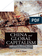 Lin Chun (Auth.) - China and Global Capitalism - Reflections On Marxism, History, and Contemporary Politics-Palgrave Macmillan US (2013)