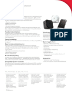 Sensepoint XCL - Datasheet