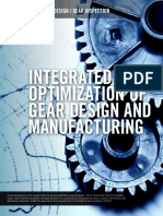 Gear Design & Manufacturing