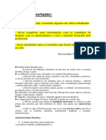 1 - Introdução À Filosofia e Ao Filosofar.