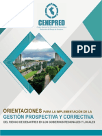 Orientaciones para La GP y GC PDF