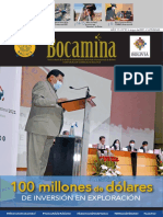 Periódico Bocamina No. 81