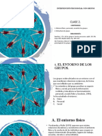 CLASE 2 - Entorno y Estructura - 2020