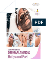 Dermaplaning Con Hollywood Peel