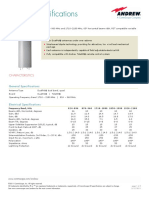 QBXLH-6565A-VTM Product Specification